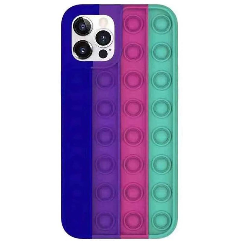 12 PRO MAX BUBBLE CASE